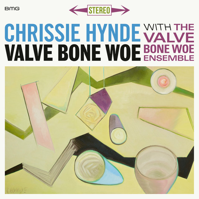 Cover art for album Valve Bone Woe by Chrissie Hynde, The Valve Bone Woe Ensemble