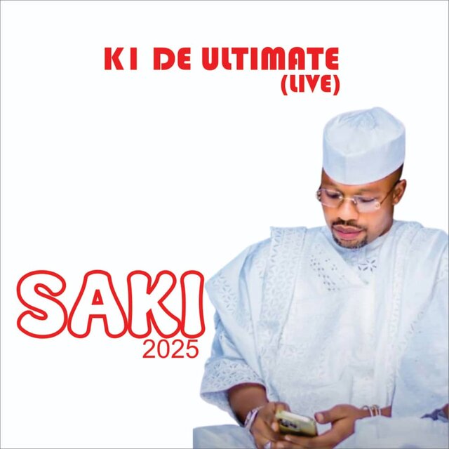 Ṣakí 2025 (Live)