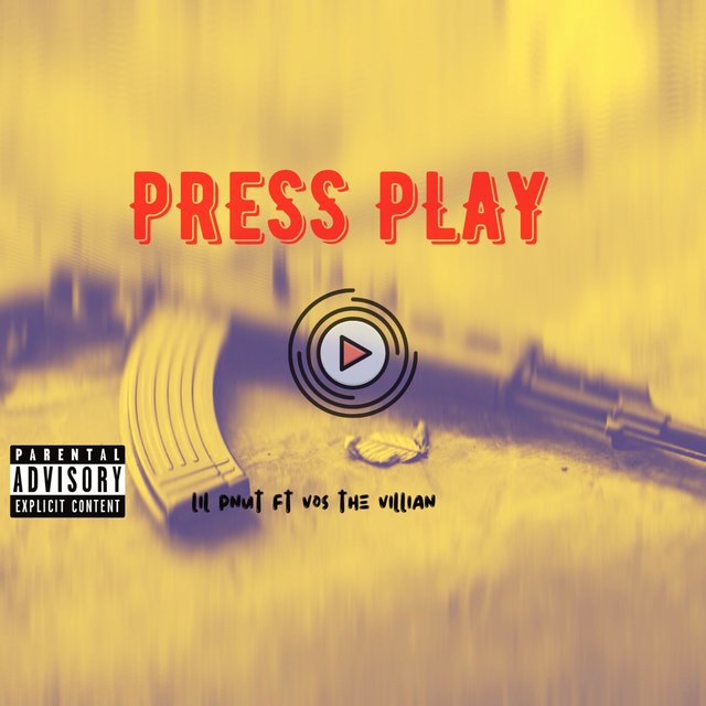 Press Play (feat. Vos the Villian)