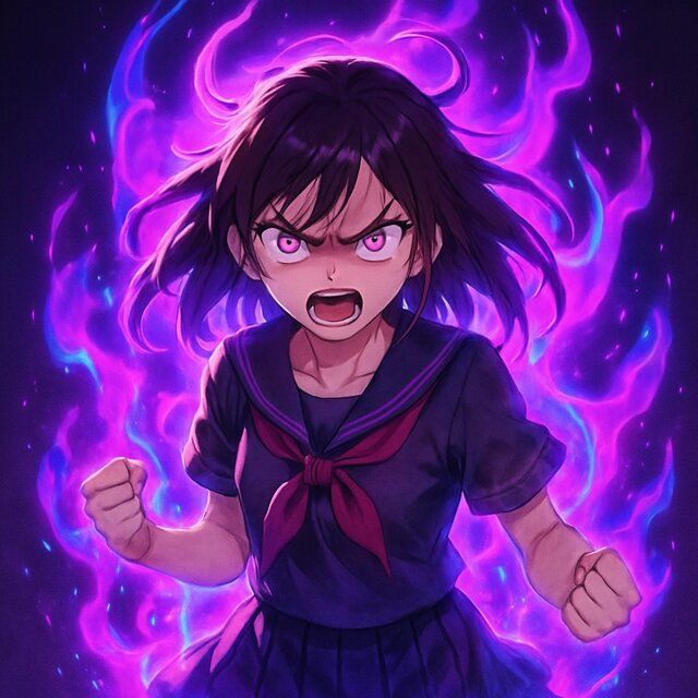 AURA GIRL