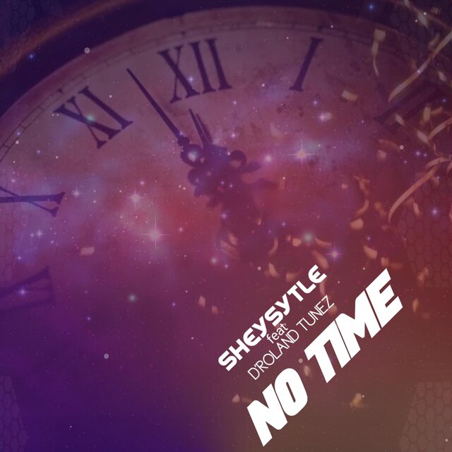 No Time (feat. D Roland Tunez)