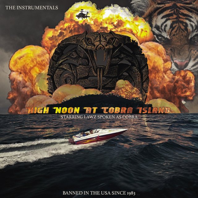 High Noon At Cobra Island (Instrumentals)