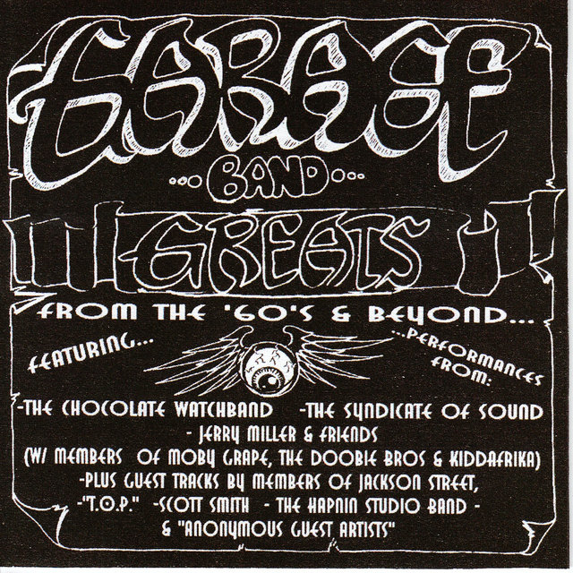 Garage Greats from the 60s & Beyond