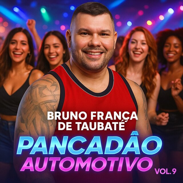 Pancadão automotivo Vol.9