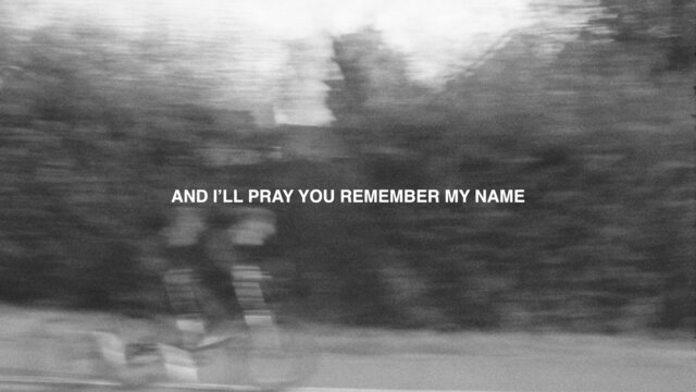 Remember My Name