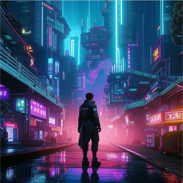 Synth Love