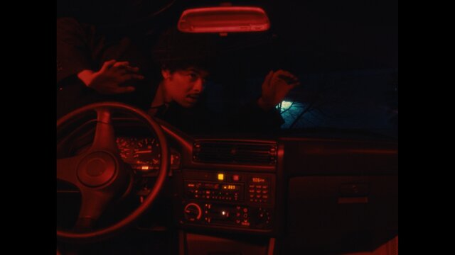 Backseat Girl (Official Video)