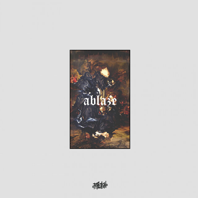 Ablaze