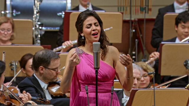 Abdelwahab: La mosh ana-l-abki (Arr. Whitbourn)[Live at Konzerthaus Berlin, 2023]