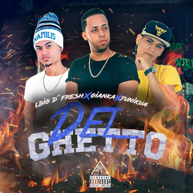 Del Ghetto (feat. Gianka)