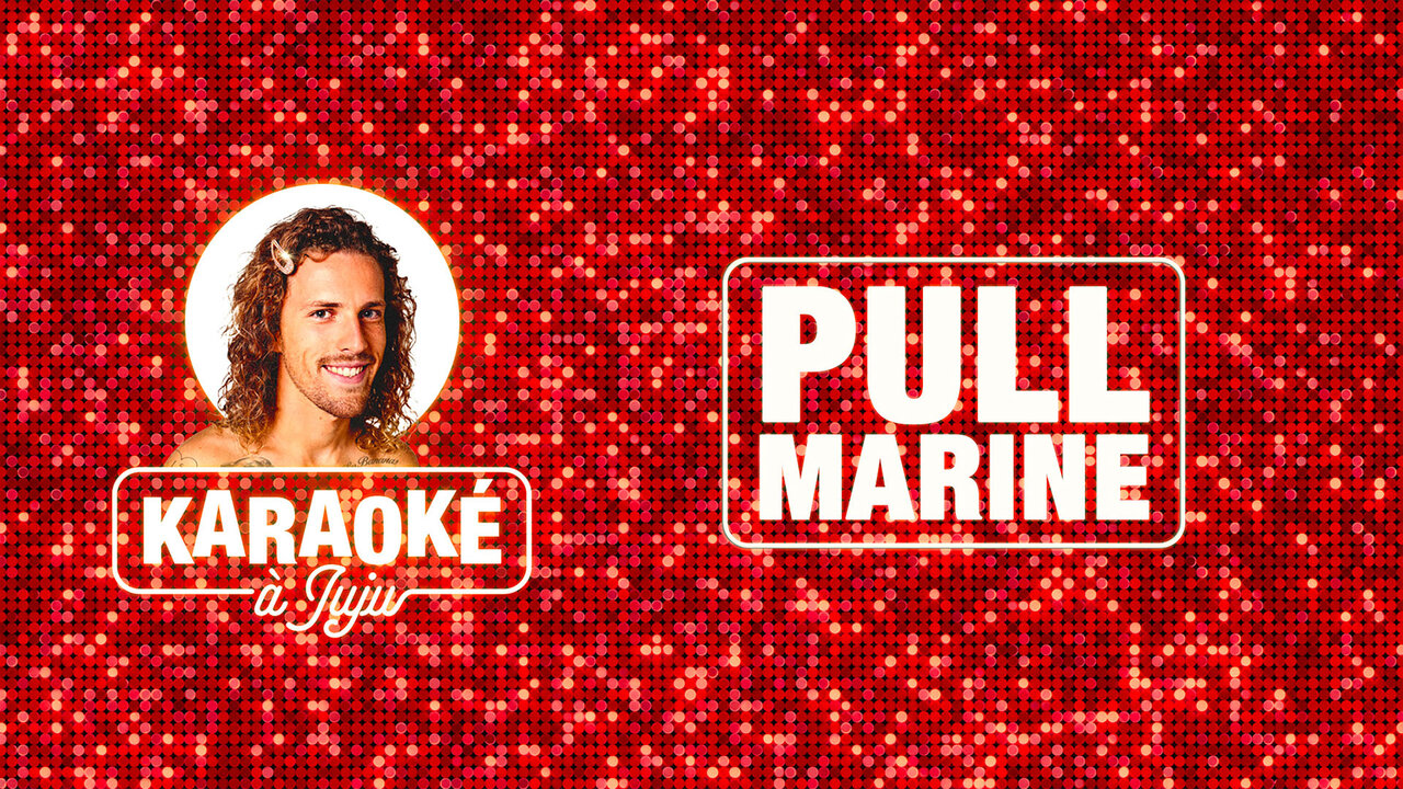 Pull marine (Lyrics karaoké)