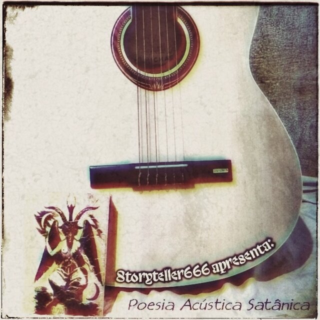 Poesia Acústica Satânica
