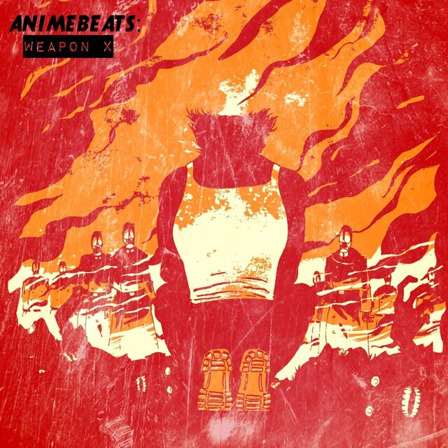 AnimeBeats: Weapon X