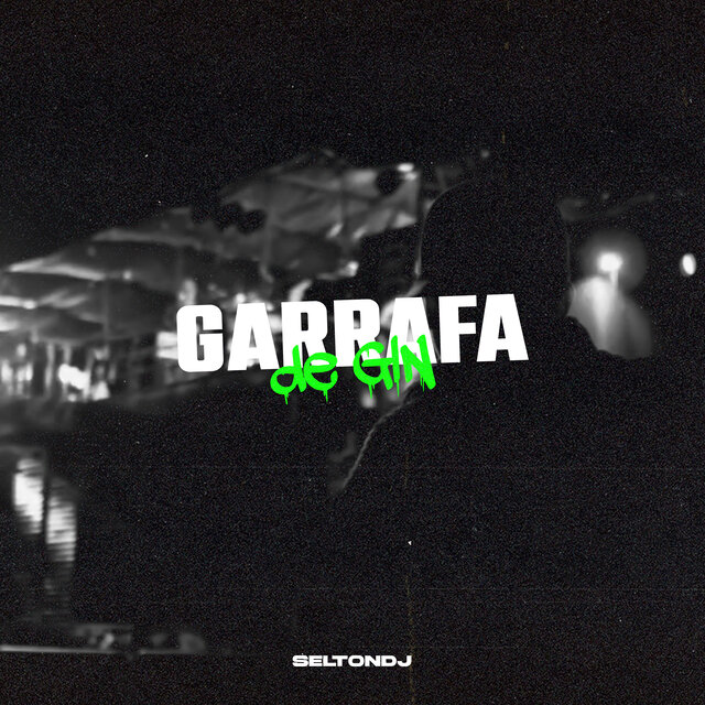 Garrafa de Gin
