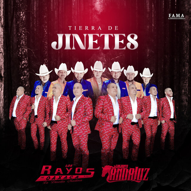 Tierra de Jinetes