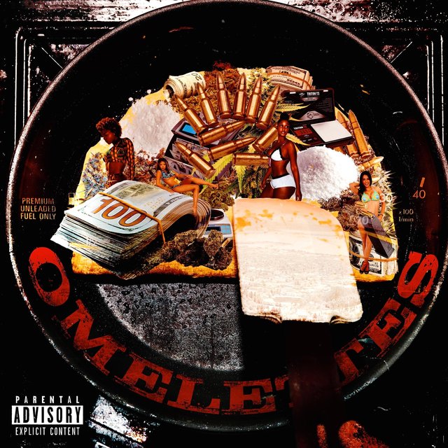 Omellettes (feat. Saeed)