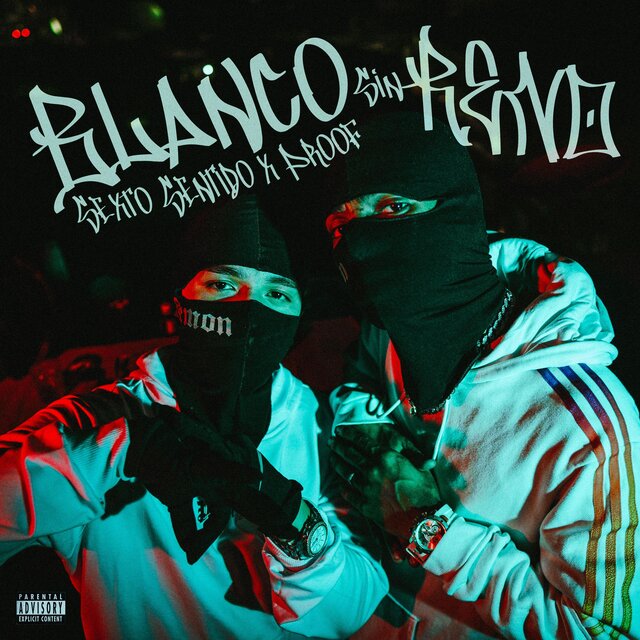 BLANCO SIN RENO (feat. Proof Hard)