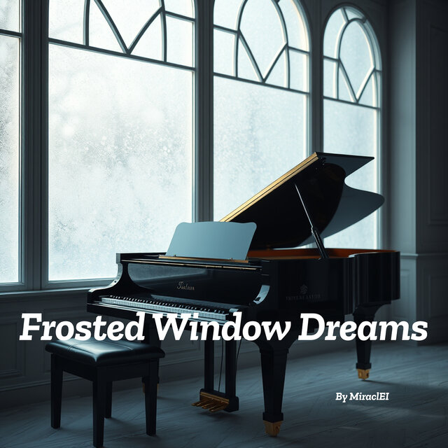 Frosted Window Dreams