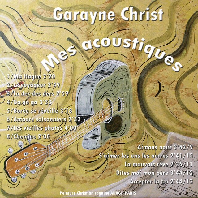 Mes acoustiques