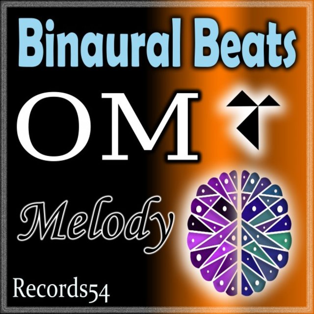 Om - Melody: Cis - Dur (Binaural Beats - Isochronic Tones)