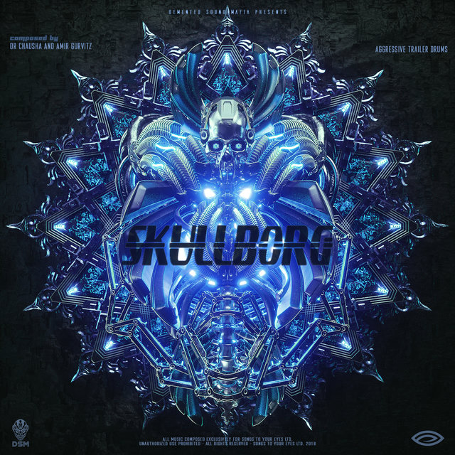 SkullBorg