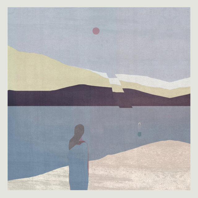 Cover art for album Lovely Daughter by Majken