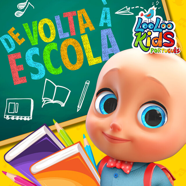 De volta à escola -  Músicas Infantis