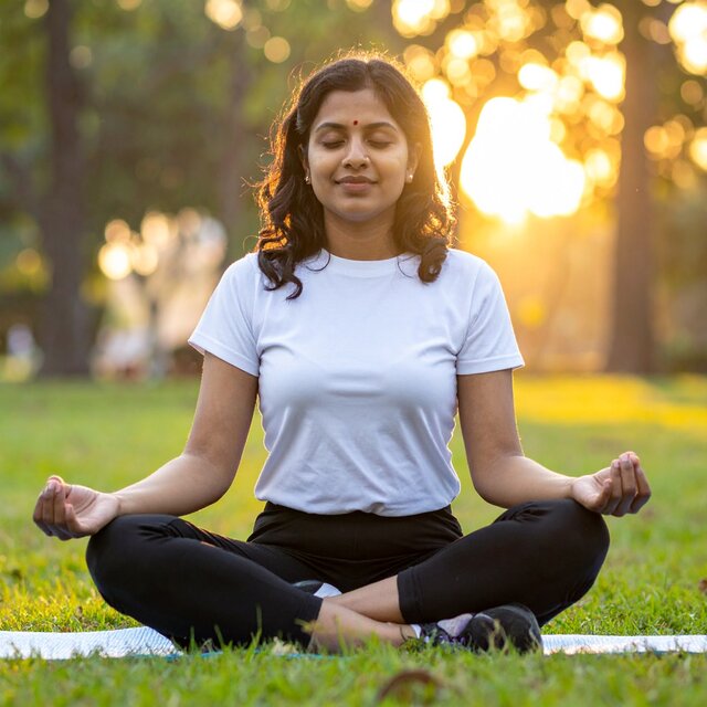Ritmos De Meditación Lofi Para La Paz