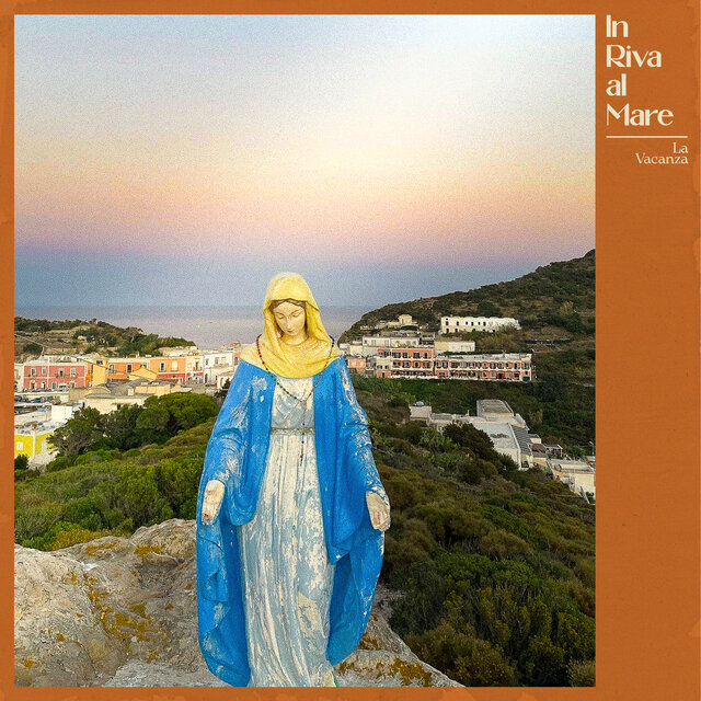Cover art for album In Riva al Mare by La Vacanza