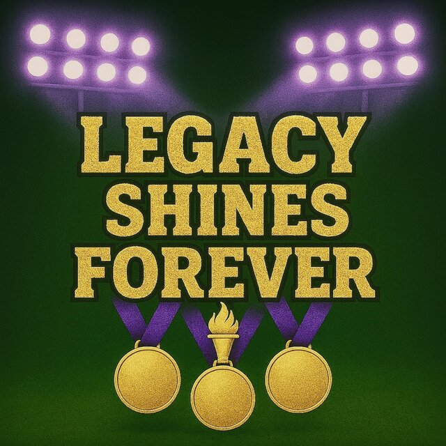 Legacy Shines Forever