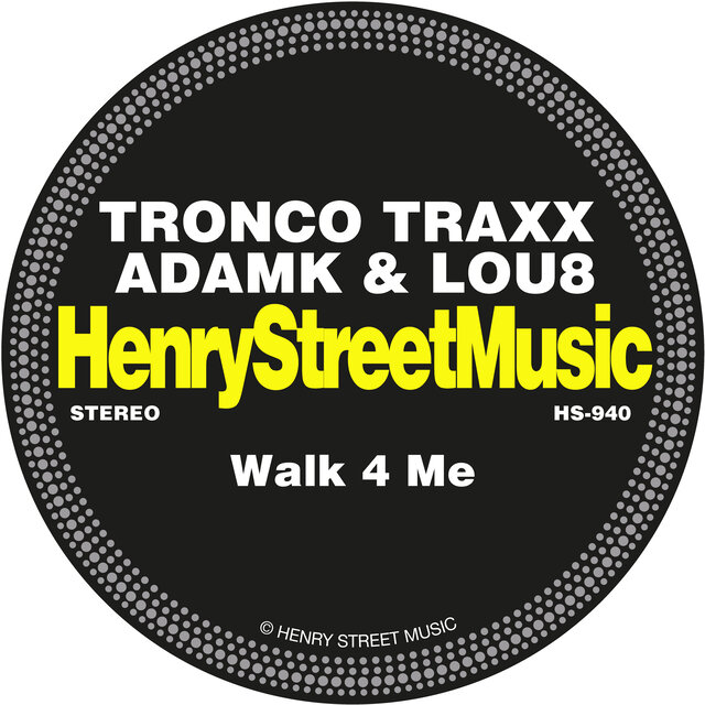 Walk 4 Me