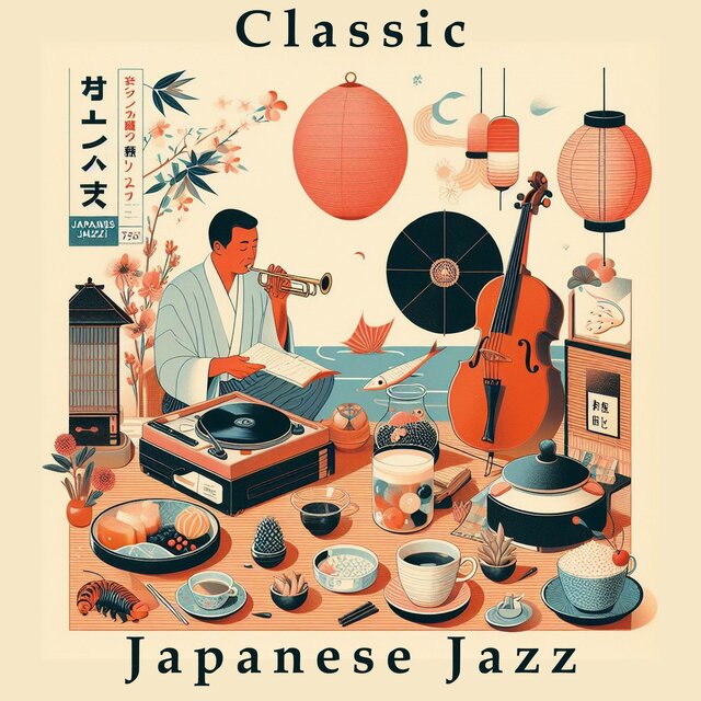 Classic Japanese Jazz