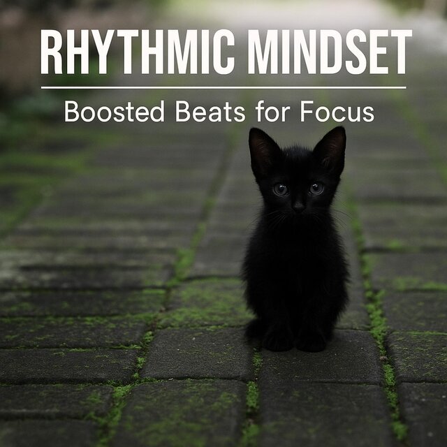 RHYTHMIC MINDSET Boosted Beats for Focus