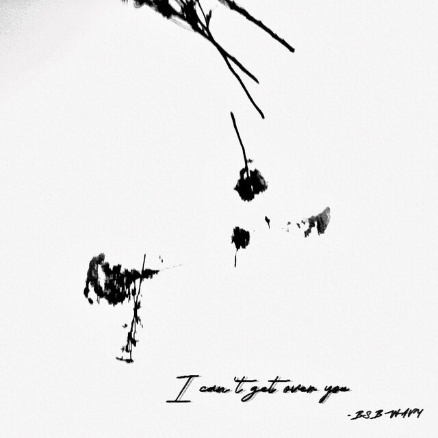 I can't get øver you