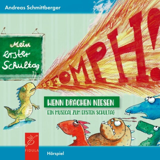Fffomph! (Wenn Drachen niesen)