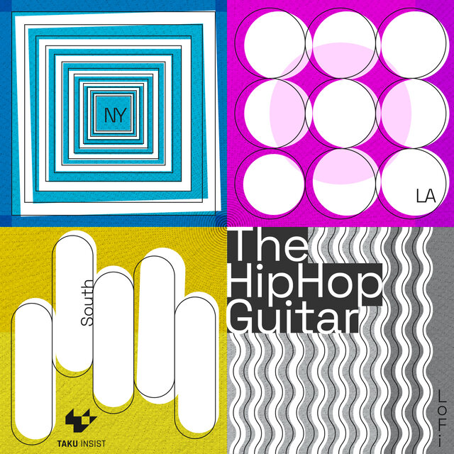 The HipHop Guitar