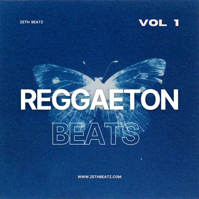 Reggaeton Beats, Vol. 1