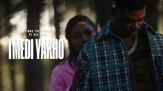 iMedi Yakho (feat. Sir Trill)