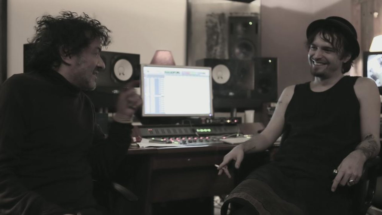 Sens interdits (Making of studio)