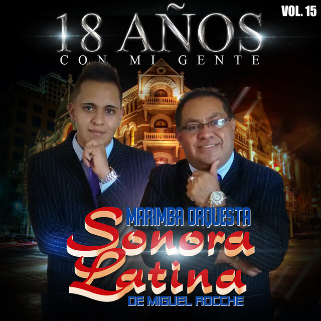 18 Años Con Mi Gente, Vol. 15