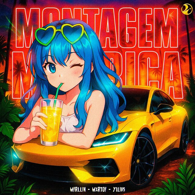 MONTAGEM MUY RICA
