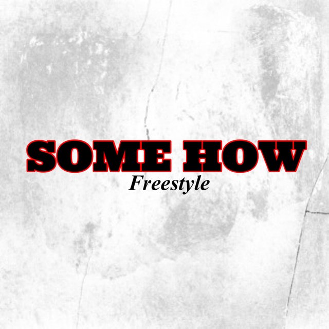 some how freestyle