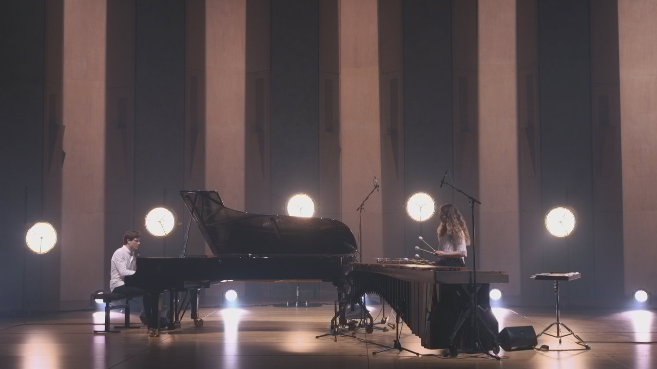 Bach Mirror - Live at La Philharmonie de Paris (La French Touch Tour)