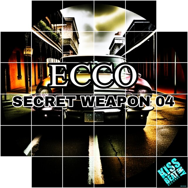Secret Weapon 04