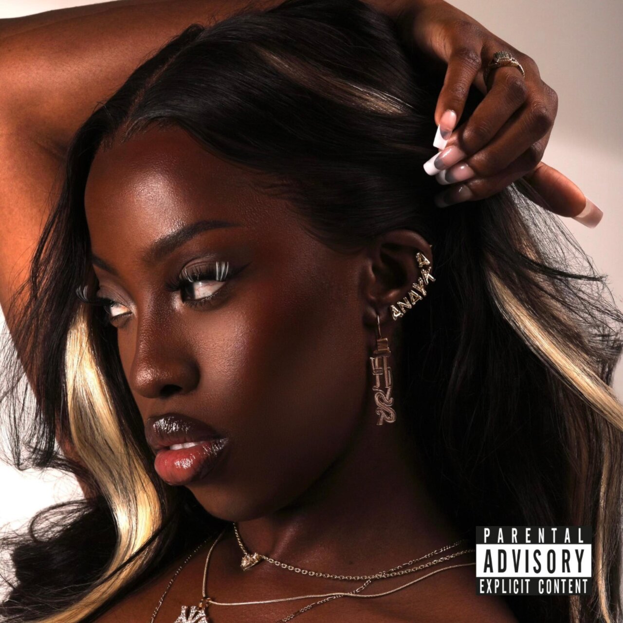 Anayka She - SHE [EP]