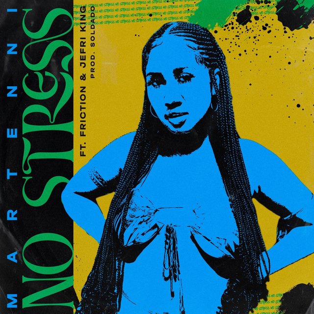 No Stress (feat. Friction & Jefri King)