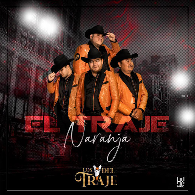 El Traje Naranja