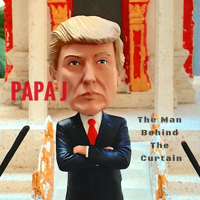 The Man Behind the Curtain