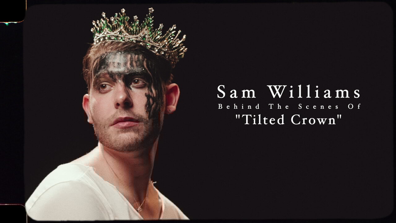 Tilted Crown (Behind The Scenes)