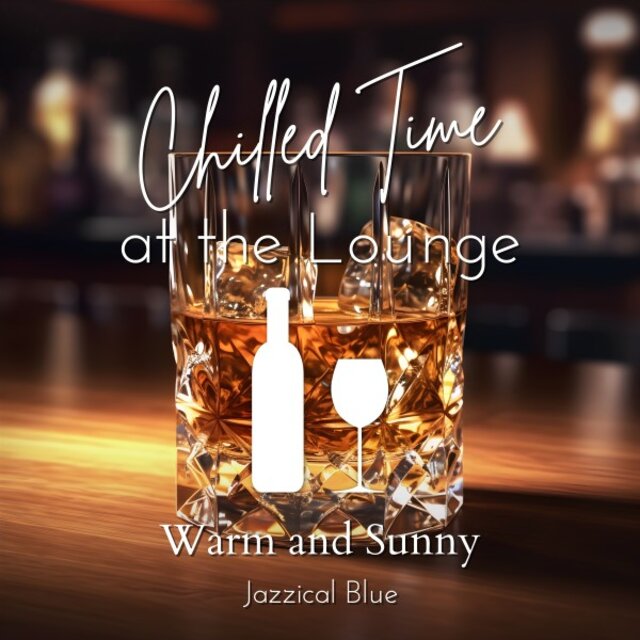 Chilled Time at the Lounge - Warm and Sunny